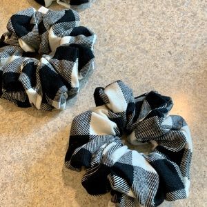 Bundle Add On ✨ Fall Scrunchies 🍁